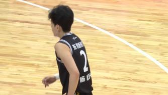杨力维20分 杨舒予13+5 东莞女篮力克四川女篮3-1夺冠！